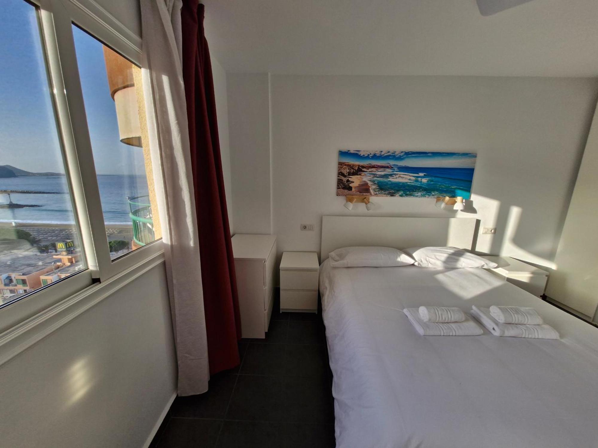 Apartment Torres Del Sol 11th Floor Atlantic View - Americas *