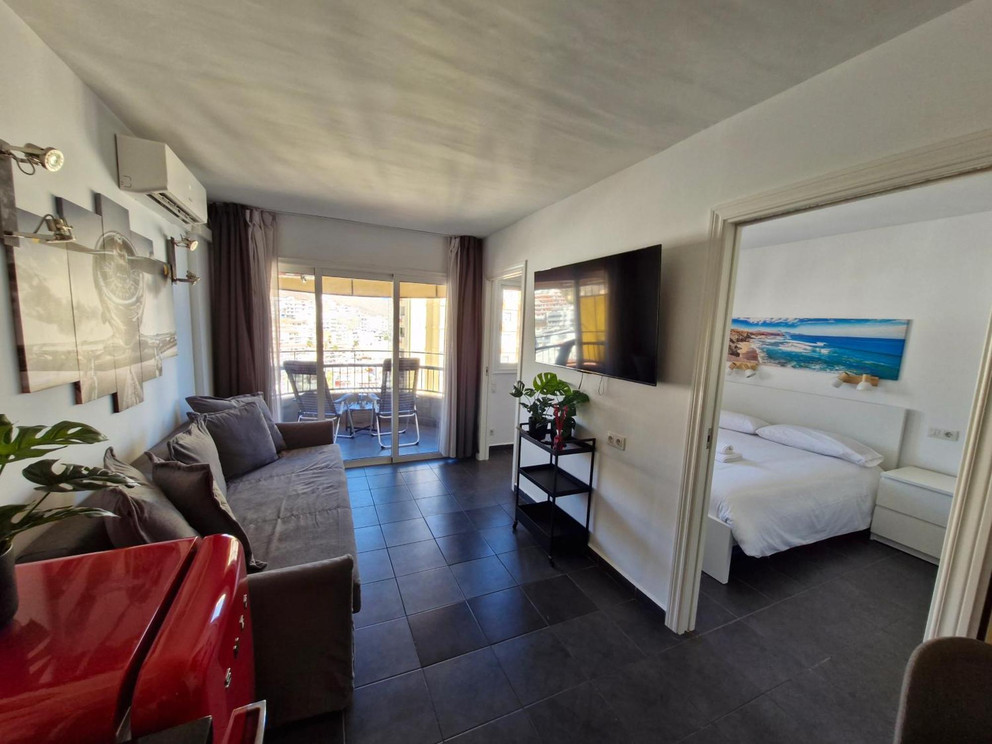 Torres Del Sol 11th Floor Atlantic View - Americas Apartment Playa de las Americas (Tenerife)