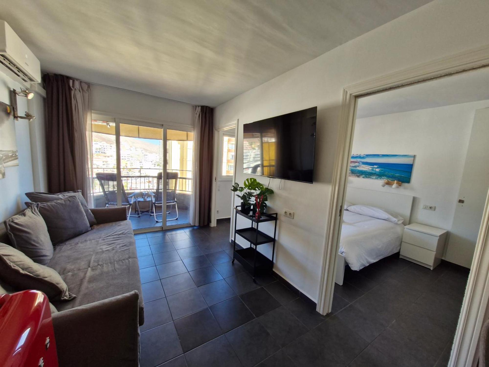 Torres Del Sol 11th Floor Atlantic View - Americas * Playa de las Americas (Tenerife)