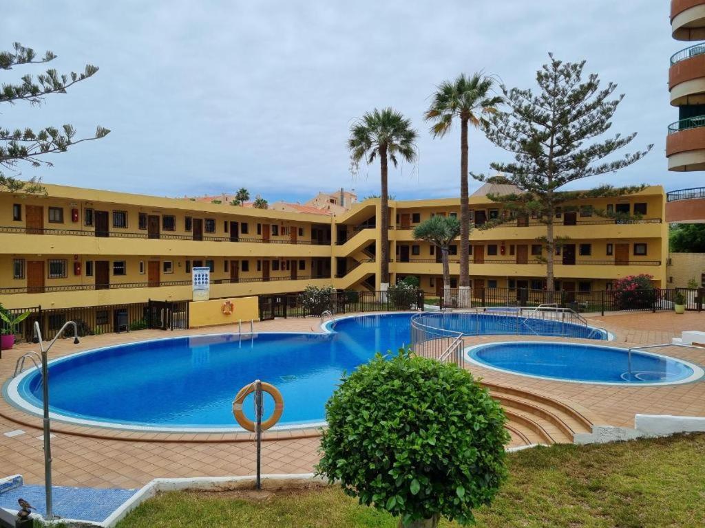 Apartment Torres Del Sol 11th Floor Atlantic View - Americas