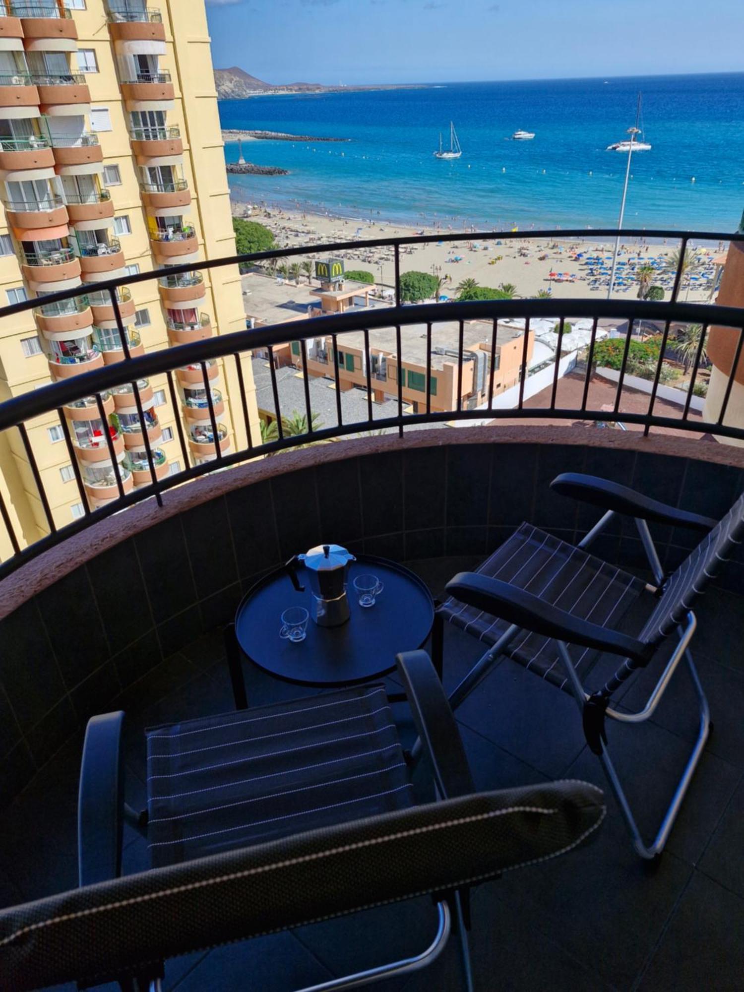 Apartment Torres Del Sol 11th Floor Atlantic View - Americas Playa de las Americas (Tenerife)