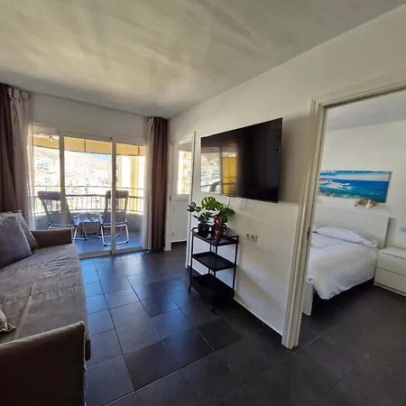 Torres Del Sol 11Th Floor Atlantic View - Las Americas Playa de las Americas  Exterior photo
