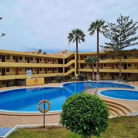 Torres Del Sol 11Th Floor Atlantic View - Las Americas Playa de las Americas  Exterior photo