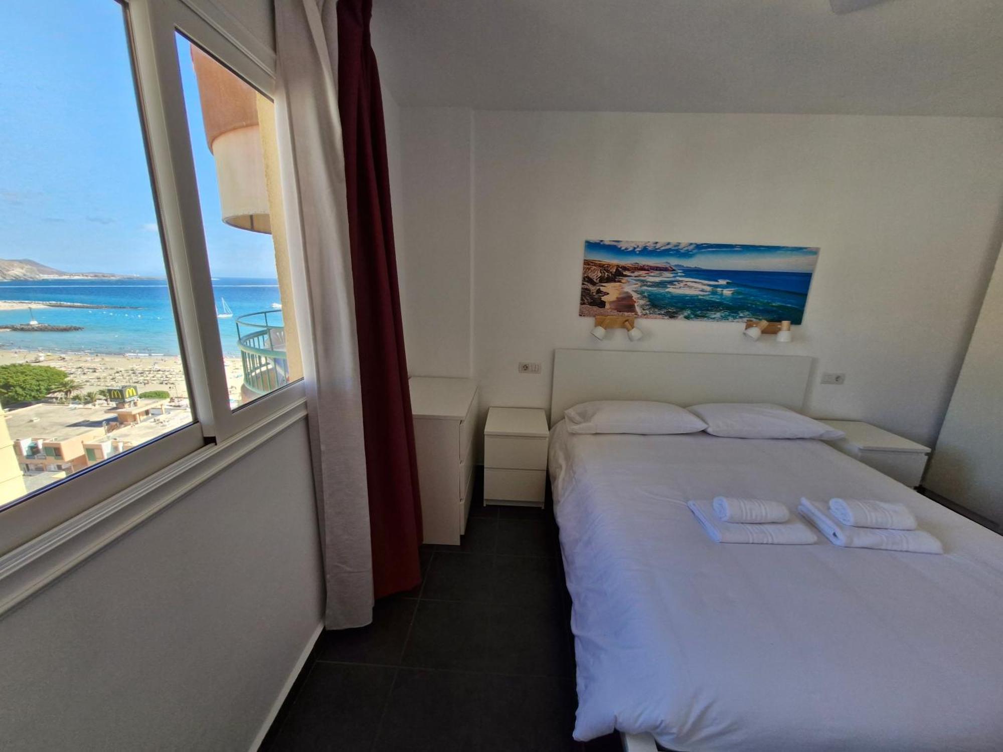 Torres Del Sol 11th Floor Atlantic View - Americas Appartement