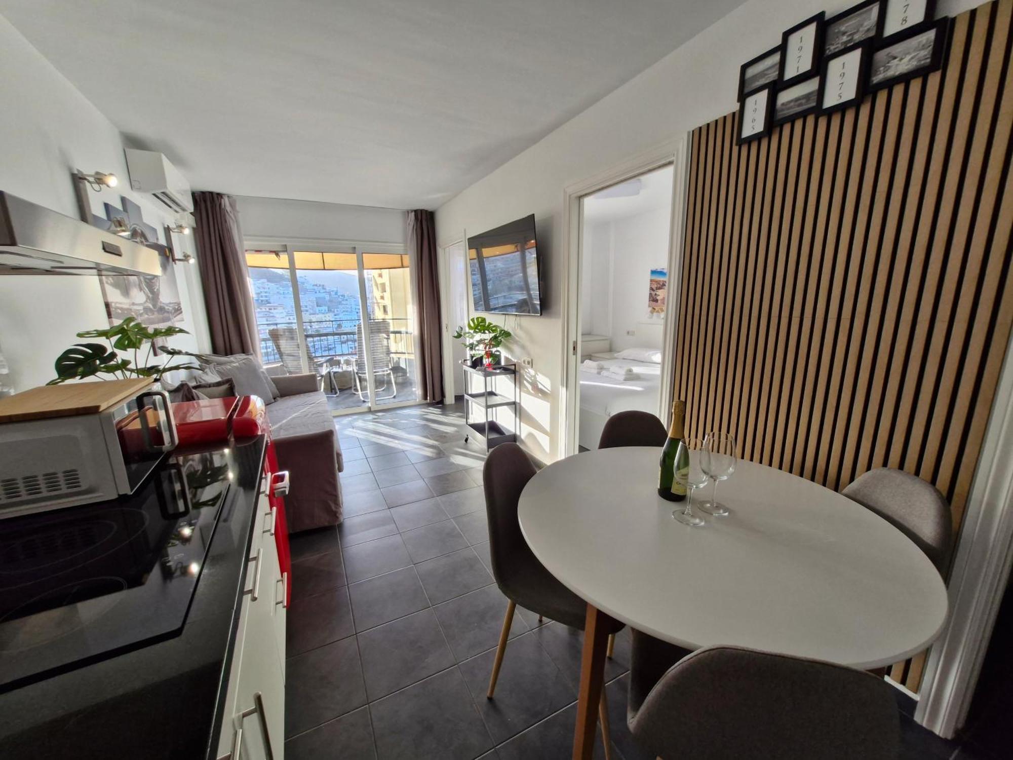 Torres Del Sol 11th Floor Atlantic View - Americas Appartement