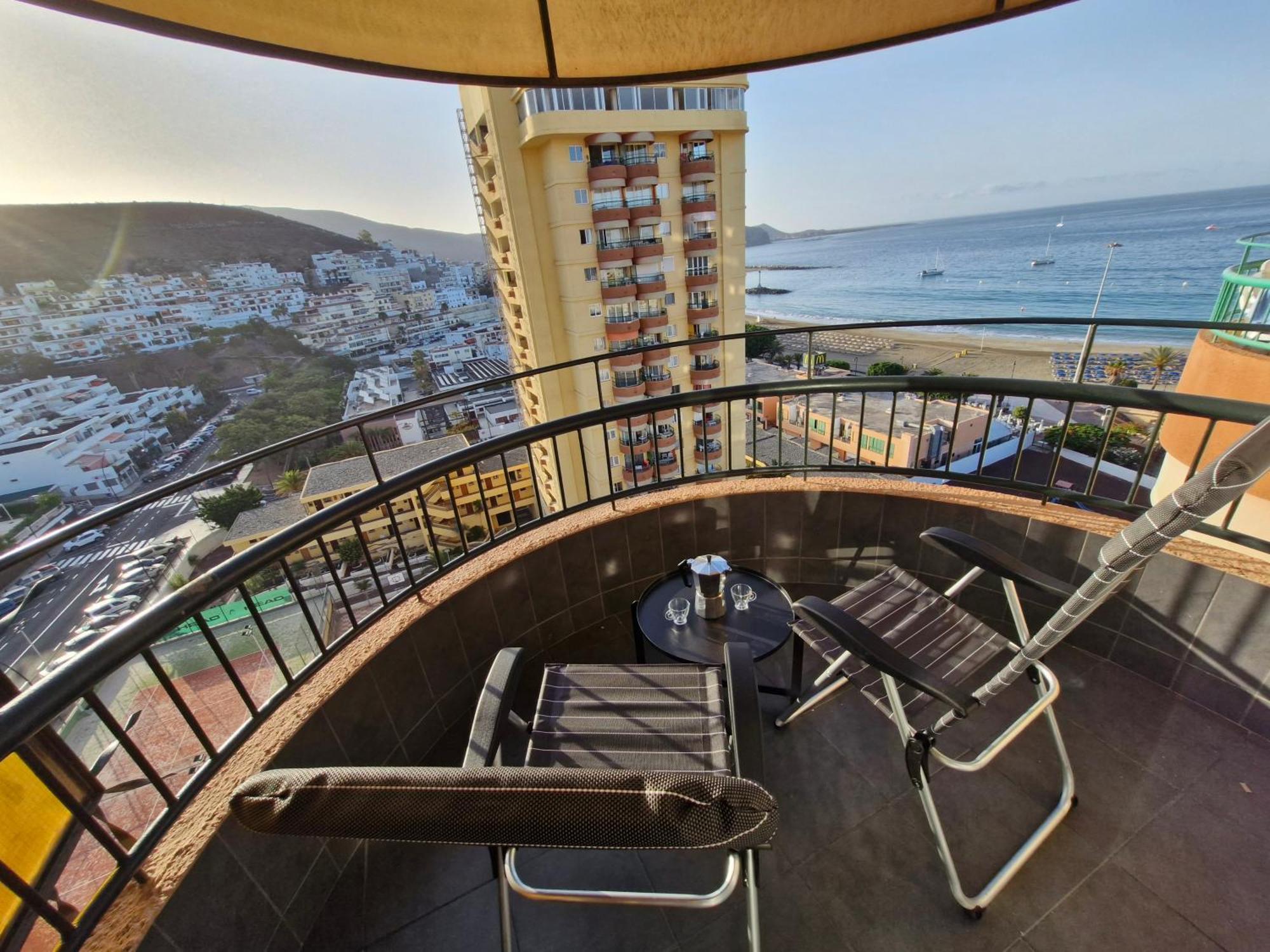 Torres Del Sol 11th Floor Atlantic View - Americas Appartement *