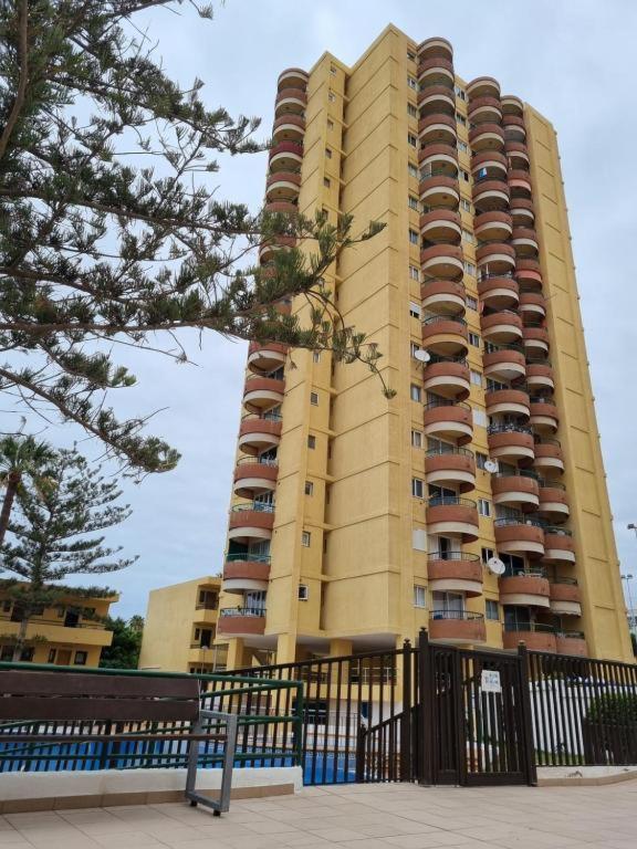 Torres Del Sol 11th Floor Atlantic View - Americas Appartement *